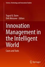 Innovation Management in the Intelligent World