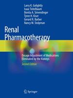 Renal Pharmacotherapy