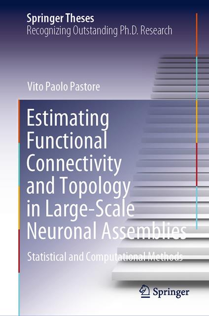 Estimating Functional Connectivity and Topology in Large-Scale Neuronal Assemblies