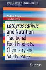 Lathyrus sativus and Nutrition