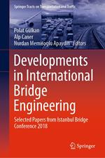 Developments in International Bridge Engineering