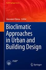 Bioclimatic Approaches in Urban and Building Design