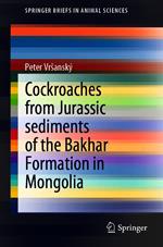 Cockroaches from Jurassic sediments of the Bakhar Formation in Mongolia