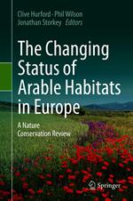 The Changing Status of Arable Habitats in Europe