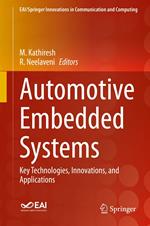 Automotive Embedded Systems