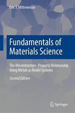 Fundamentals of Materials Science