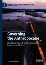 Governing the Anthropocene