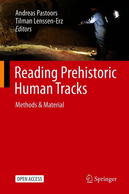 Reading Prehistoric Human Tracks