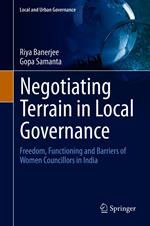 Negotiating Terrain in Local Governance