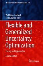 Flexible and Generalized Uncertainty Optimization