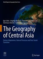 The Geography of Central Asia