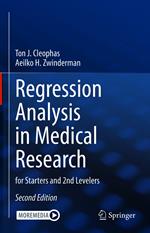 Regression Analysis in Medical Research