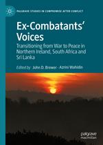 Ex-Combatants’ Voices