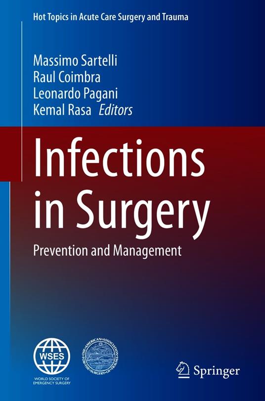 Infections in Surgery