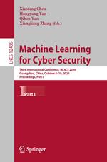 Machine Learning for Cyber Security