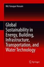 Global Sustainability in Energy, Building, Infrastructure, Transportation, and Water Technology