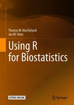 Using R for Biostatistics