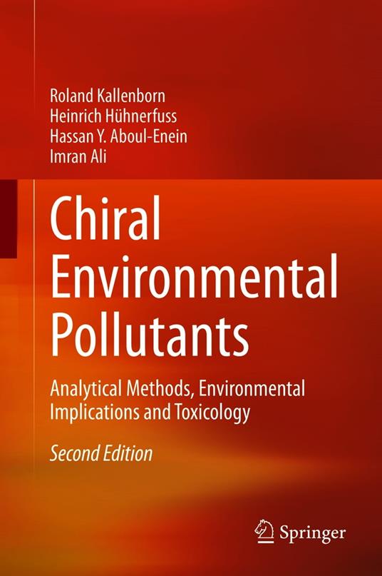 Chiral Environmental Pollutants