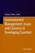 Environmental Management: Issues and Concerns in Developing Countries