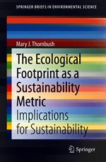 The Ecological Footprint as a Sustainability Metric