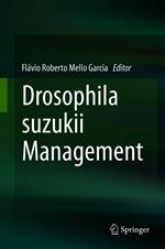 Drosophila suzukii Management