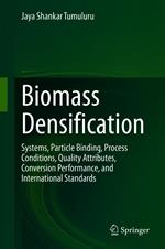 Biomass Densification