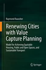 Renewing Cities with Value Capture Planning