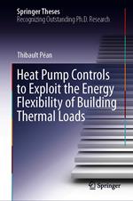 Heat Pump Controls to Exploit the Energy Flexibility of Building Thermal Loads