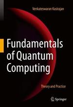 Fundamentals of Quantum Computing: Theory and Practice