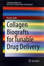 Collagen Biografts for Tunable Drug Delivery