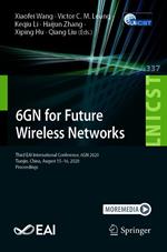 6GN for Future Wireless Networks