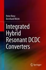 Integrated Hybrid Resonant DCDC Converters