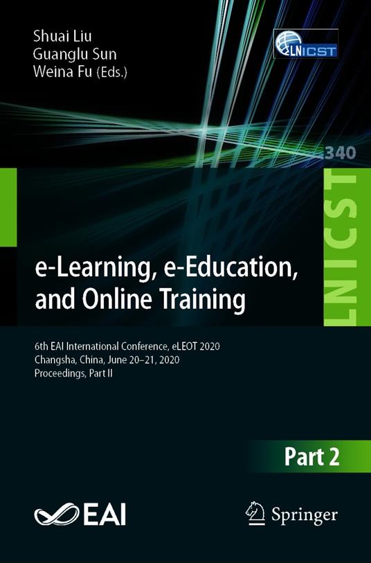 e-Learning, e-Education, and Online Training