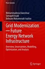 Grid Modernization - Future Energy Network Infrastructure