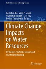 Climate Change Impacts on Water Resources