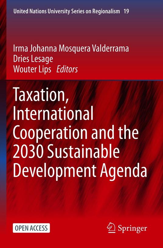 Taxation, International Cooperation and the 2030 Sustainable Development Agenda