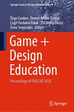 Game + Design Education