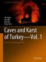 Caves and Karst of Turkey - Vol. 1