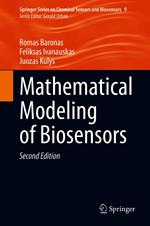 Mathematical Modeling of Biosensors