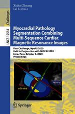 Myocardial Pathology Segmentation Combining Multi-Sequence Cardiac Magnetic Resonance Images