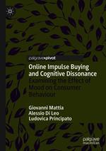 Online Impulse Buying and Cognitive Dissonance