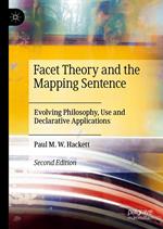 Facet Theory and the Mapping Sentence