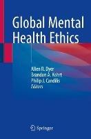 Global Mental Health Ethics