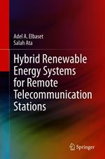 Hybrid Renewable Energy Systems for Remote Telecommunication Stations