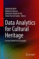 Data Analytics for Cultural Heritage