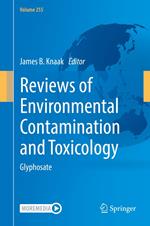 Reviews of Environmental Contamination and Toxicology Volume 255