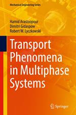 Transport Phenomena in Multiphase Systems