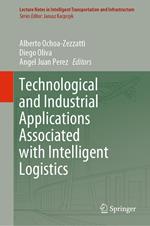 Technological and Industrial Applications Associated with Intelligent Logistics