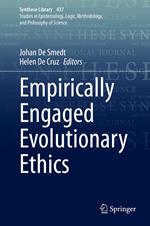 Empirically Engaged Evolutionary Ethics