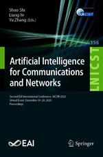 Artificial Intelligence for Communications and Networks